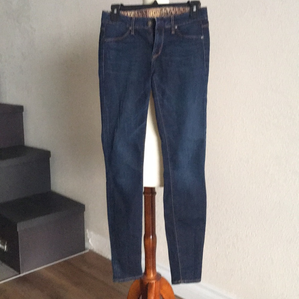 Rich & Skinny Jeans (Size 25)